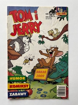 Tom i Jerry 3/2009