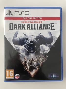 Dark Alliance PS5 