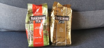 herbata angielska yorkshire sypana pakiet