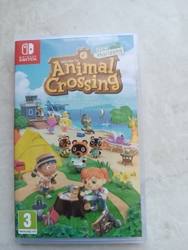 Gra Animal Crossing