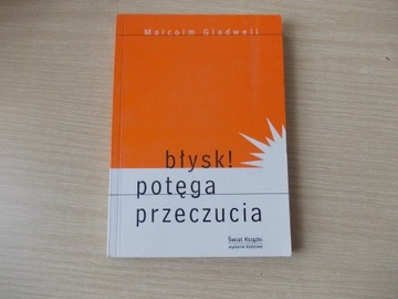 BŁYSK ! potęga przeczucia