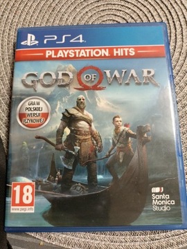 PS4 GOD OF WAR playstation