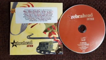 ZEBRAHEAD - ANTHEM (PROMO)