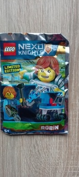 LEGO NEXO KNIGHTS ROBIN271603
