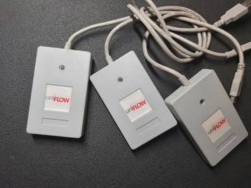 NTware czytnik kart RFID Canon ADVANCE uniFLOW ULM
