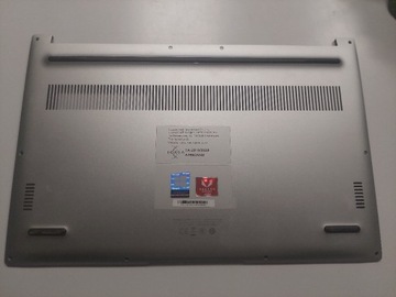 Huawei Matebook D14 tylna klapa