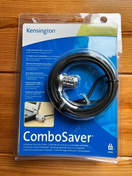 KENSINGTON COMBOSAVER - blokada do laptopa