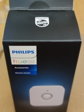 PHILIPS HUE MOTION SENSOR czujnik ruchu NOWy