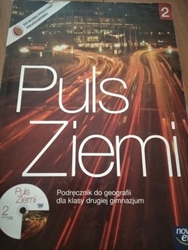 Puls Ziemi 2 - podręcznik