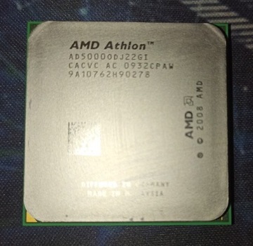 Procesor AMD 5000 2.2Ghz