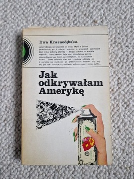 Jak odkrywałam Ameryke