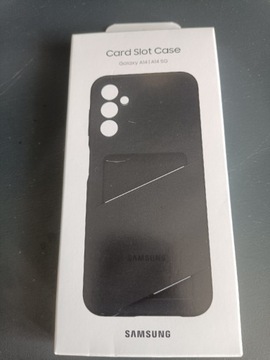 Etui Card Slot Case Samsung Galaxy A14  5G