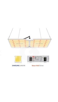 SPIDER FARMER SF-2000 LED GROW FULL SPECTRUM 200W