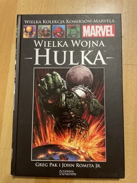 Wielka wojna Hulka