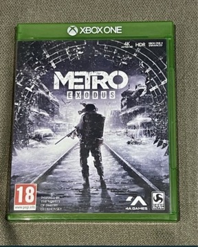 Metro Exodus Xbox One/ Series S/X
