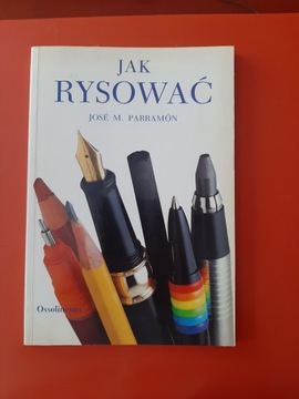 Jak rysować Parramon