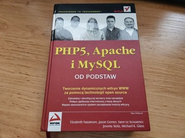 PHP5, Apache i MySQL
