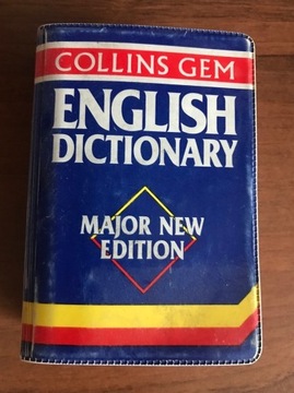 Collins English Doctionary