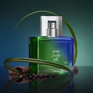 Avon LUCKY me for him limitowana 75ml