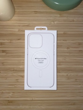 Apple iPhone 14 Pro Max clear case