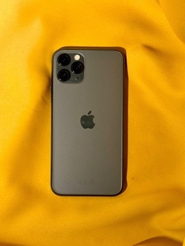 Iphone 11pro 64gb zielony