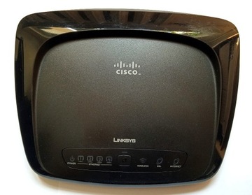 Cisco Linksys WAG54G2