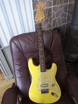 gitara FENDER STRATOCASTER (unikat)