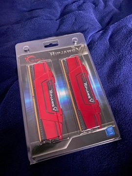 PAMIĘĆ G.SKILL RIPJAWS V DDR4, 2x8GB