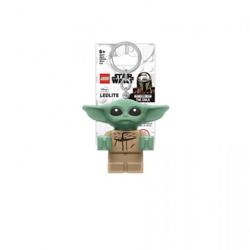 Brelok latarka Baby Yoda lgl-ke179