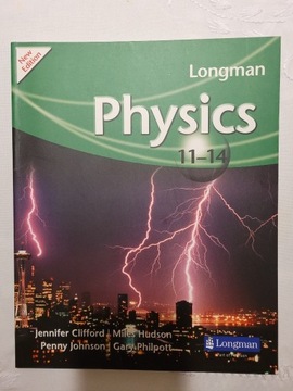 Longman Physics 11-14 (edytion 2009)