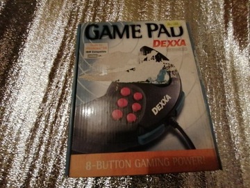 Game Pad Dexxa do PC | NOWY