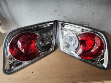 Mazda 6 lampa tylna prawa klapa bagażnika