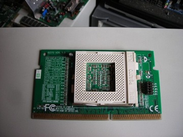 IB370 Cyrix Intel Cp/Dp mode PGA370 dual