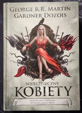 Niebezpieczne kobiety, George R.R. Martin