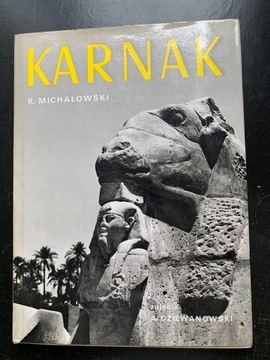 "Karnak" Kazimierz Michałowski