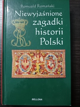 Niewyjaśnione zagadki historii Polski