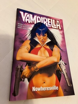 Vampirella Nowheresville OOP