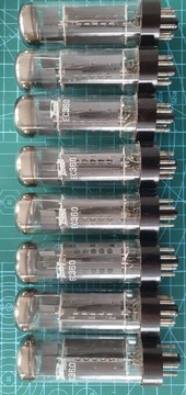 1 × EC360 lampa elektronowa [NOS]