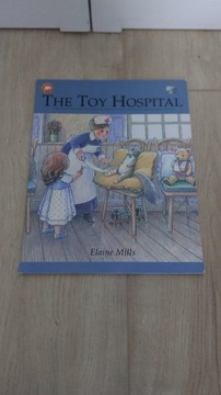 Książka, The Toy Hospital, Elaine Mills