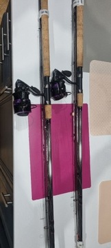 2 x Mikado UV feeder + Pokrowiec Mikado