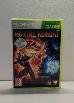 Gra Mortal Kombat X360 wydanie PL