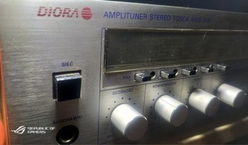 DIORA - AMPLITUNER STEREO TOSCA AWS 306