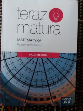 Teraz matura. Matematyka. Poziom rozszerzony.