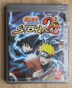 Gra PS3 Naruto Shippuden: Ultimate Ninja Storm 2