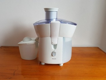 Sokowirówka philips daily collection juicer hr1823