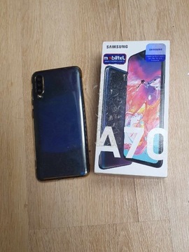 Samsung Galaxy a70 128gb sprawny 