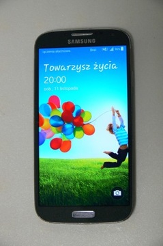 Samsung S4 Czarny