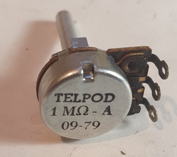Potencjometry TELEPOD 1 Mega Ohm - A09-79