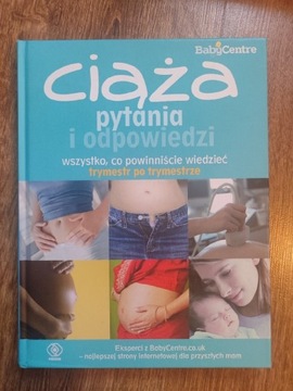 Ciąża pytania i odpowiedzi. Poradnik. 