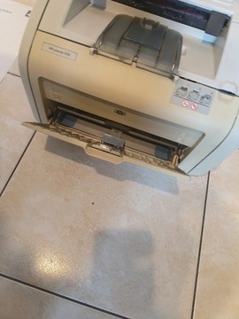 HP LaserJet 1018 Drukarka licznik 17807